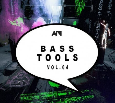 About Noise Bass Tools_vol.04 WAV